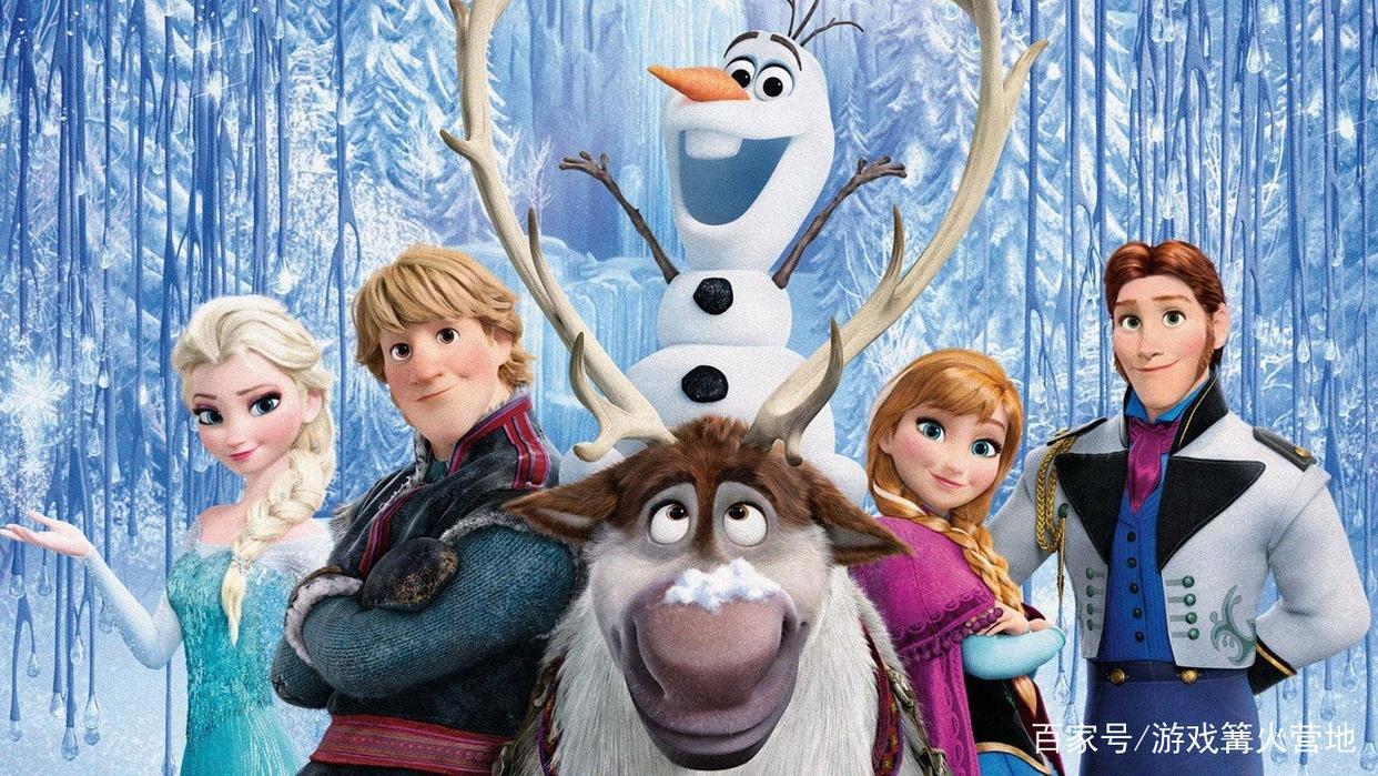 盘点迪士尼旗下的原创超级英雄角色