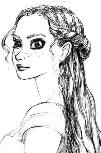 迪士尼公主并非一开始就很漂亮，这些公主初稿你们见过吗？