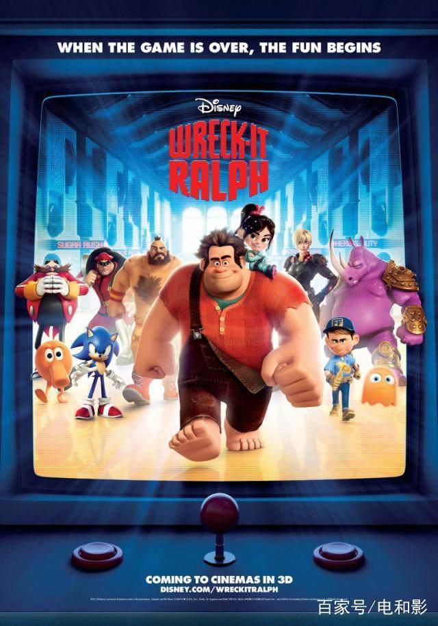 迪士尼最经典的10部动画长片电影，快来看看你都看过哪些！