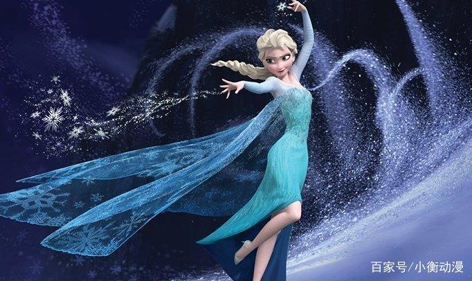 在那么多迪士尼动漫电影中，哪部是你的菜？冰雪奇缘必须安排