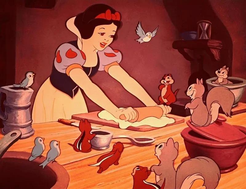 从白雪公主到冰雪奇缘，迪士尼公主的进化史，她们因出色成独立IP