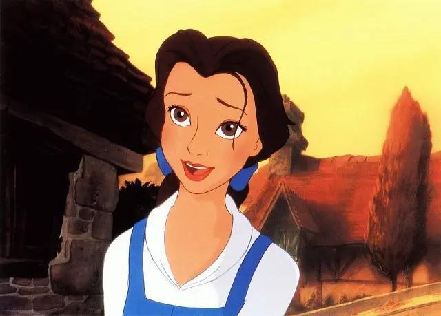 从白雪公主到冰雪奇缘，迪士尼公主的进化史，她们因出色成独立IP