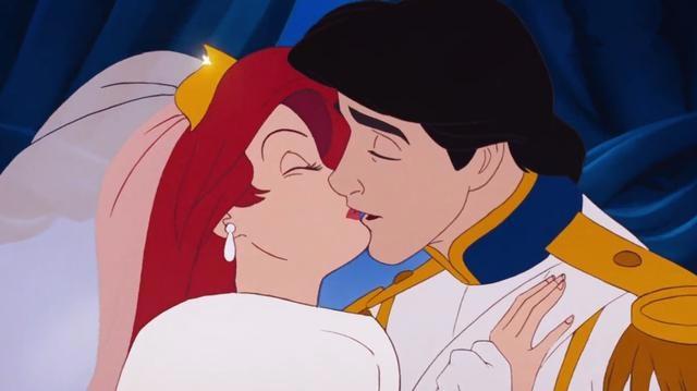迪士尼动画中撒狗粮的除了王子和公主，还有这些跨越种族的爱恋