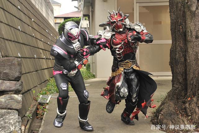 假面骑士zi-o8集预告公开标题为美女与野兽兽爷又被黑了