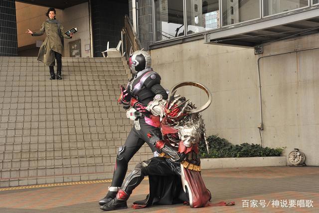 假面骑士zi-o8集预告公开标题为美女与野兽兽爷又被黑了