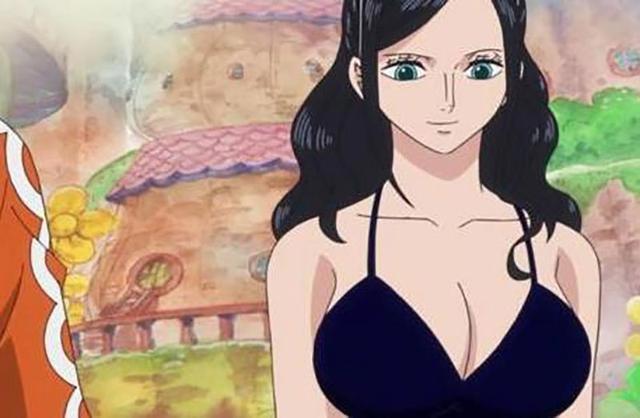 海贼王：那些男女搭配极不合理的夫妻，简直是海贼版美女与野兽