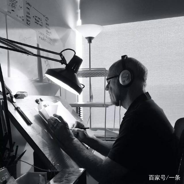 他在迪士尼工作38年，塑造经典无数，终于拿了奥斯卡！