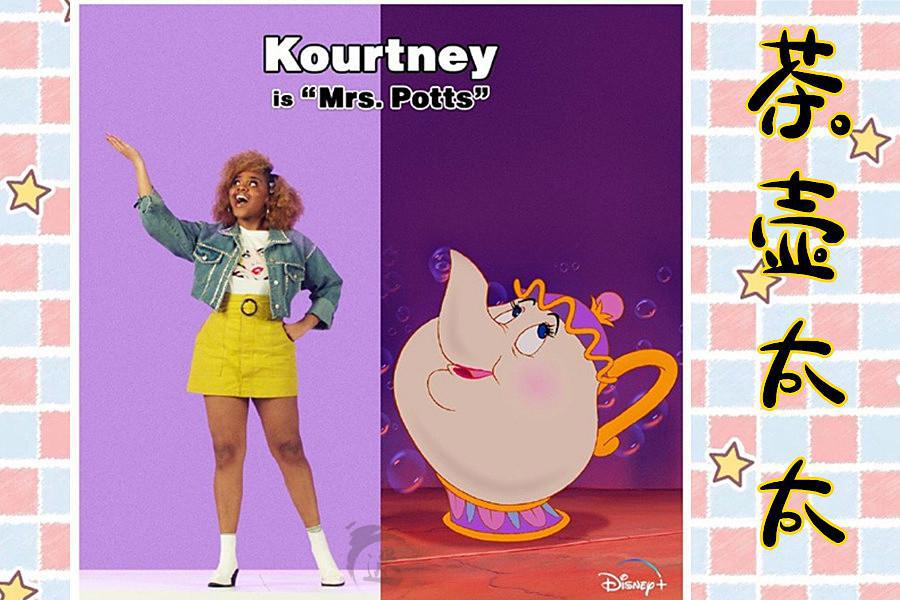 《美女与野兽》音乐剧选角，贝儿颜值垫底，野兽王子却很萌