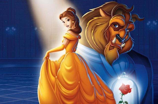 迪士尼公主：《美女与野兽》之贝儿公主，不打算来了解一下吗？