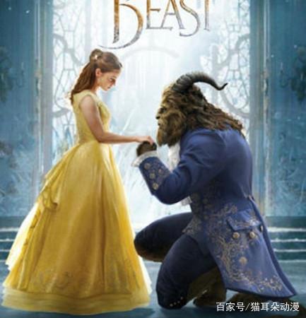 4部迪士尼动漫真人版电影，《美女与野兽》上榜，你都全看过吗？