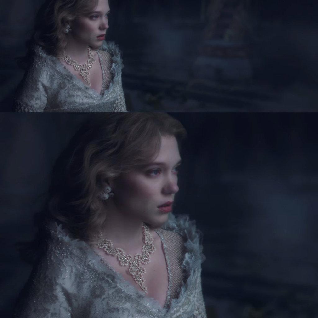 以为艾玛的《美女与野兽》、已经是巅峰，谁料“法国版”更是一绝