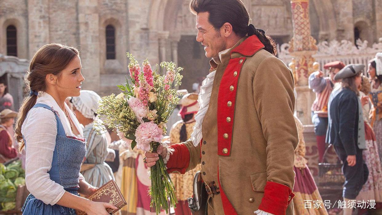 《美女与野兽》电影及其“动画版”，为什么后者更好看？试分析