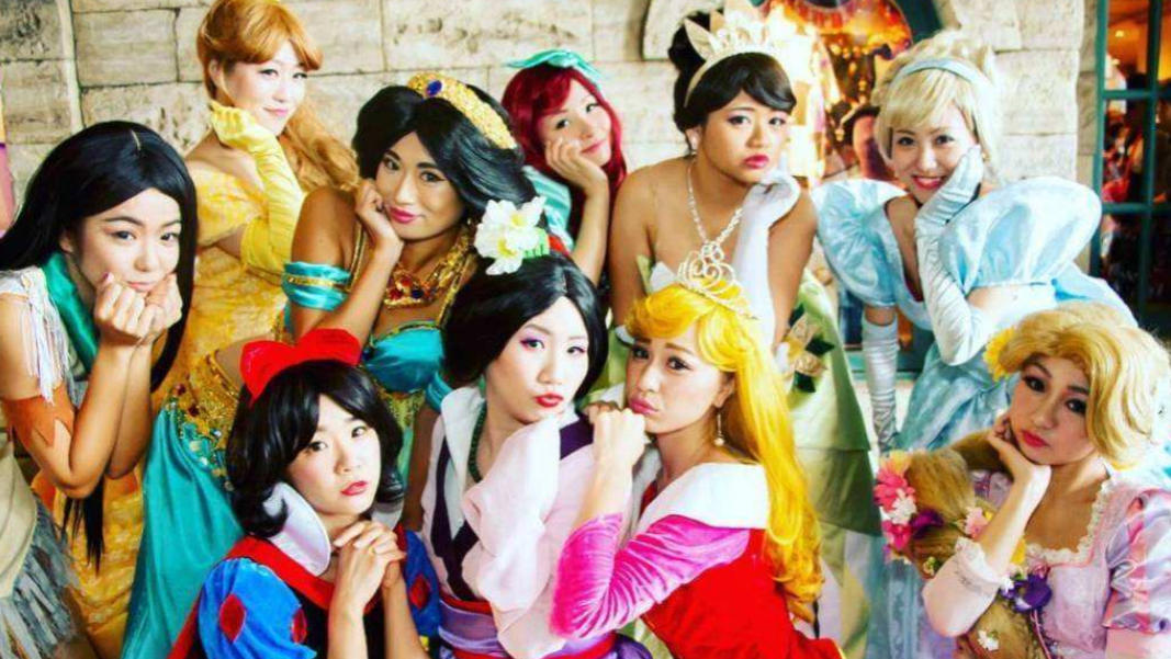 迪士尼公主：声优撩人，长相更撩人，灰姑娘简直就是原型