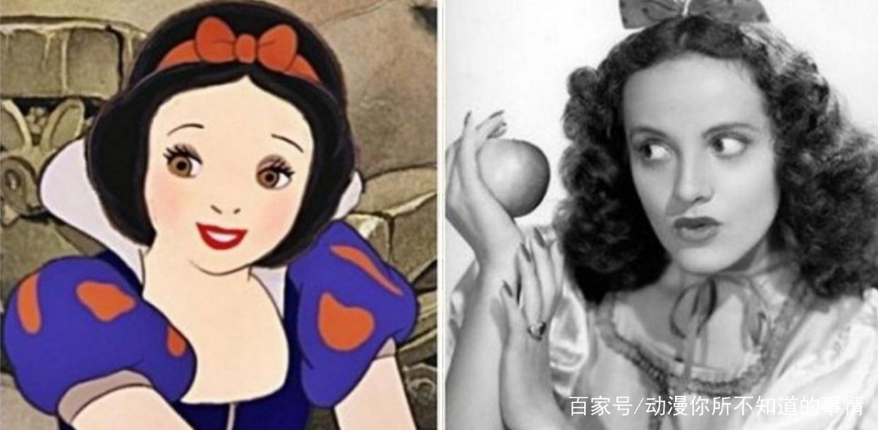 迪士尼公主：声优撩人，长相更撩人，灰姑娘简直就是原型