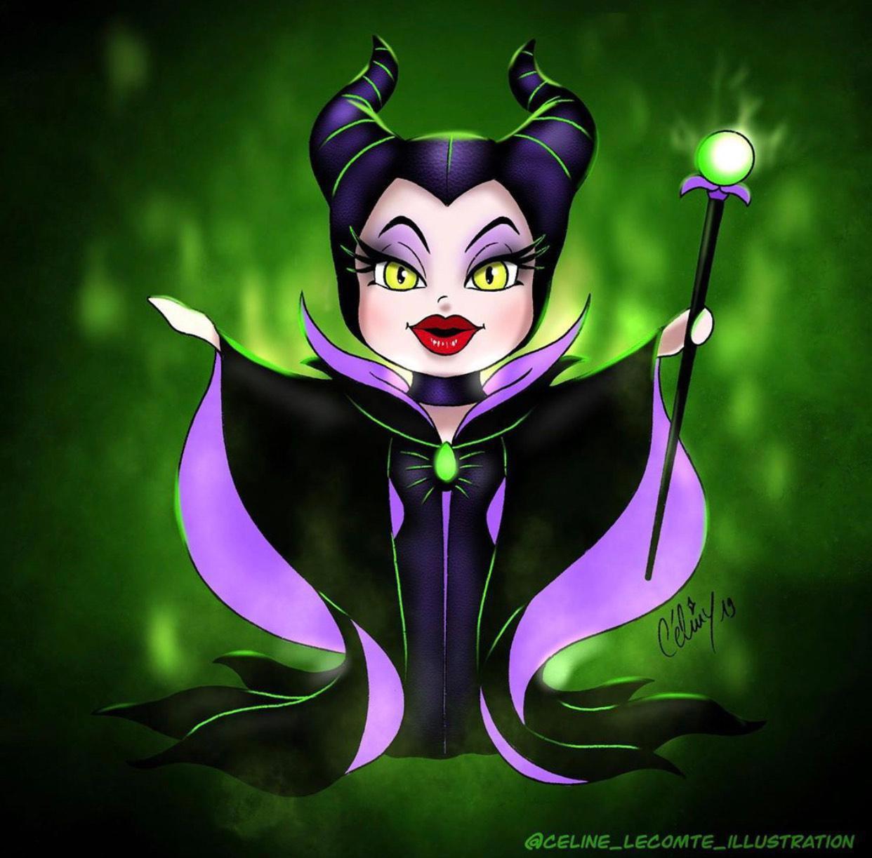 迪士尼公主也有恐怖的一面！全员变成“骷髅头”，盛世美颜不在了