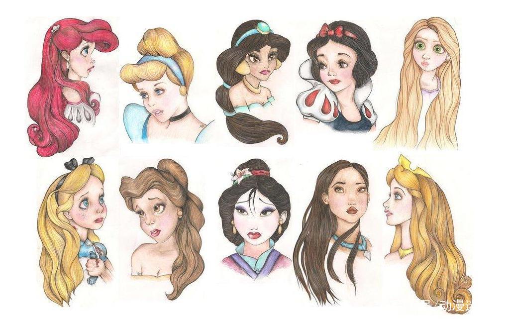 唯一一位被除名的迪士尼公主，没有王子没有魔法，被观众忽略十年