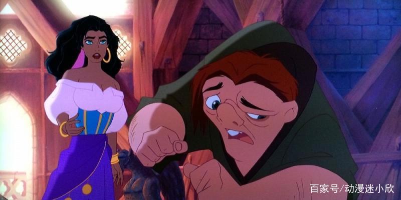 唯一一位被除名的迪士尼公主，没有王子没有魔法，被观众忽略十年