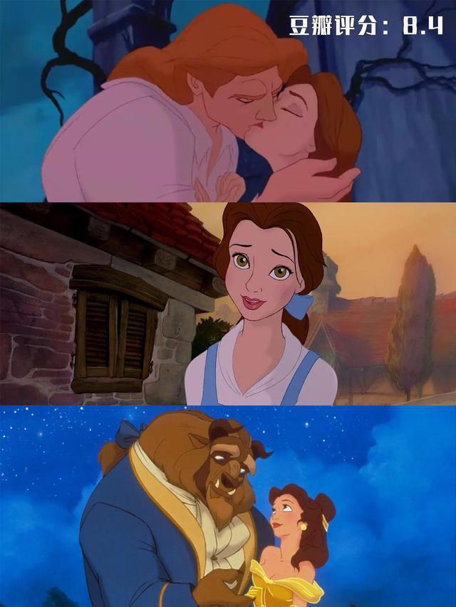 和冰雪奇缘2一样好看！8部迪士尼公主动画电影盘点