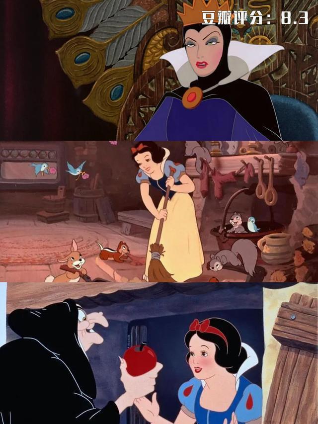 和冰雪奇缘2一样好看！8部迪士尼公主动画电影盘点