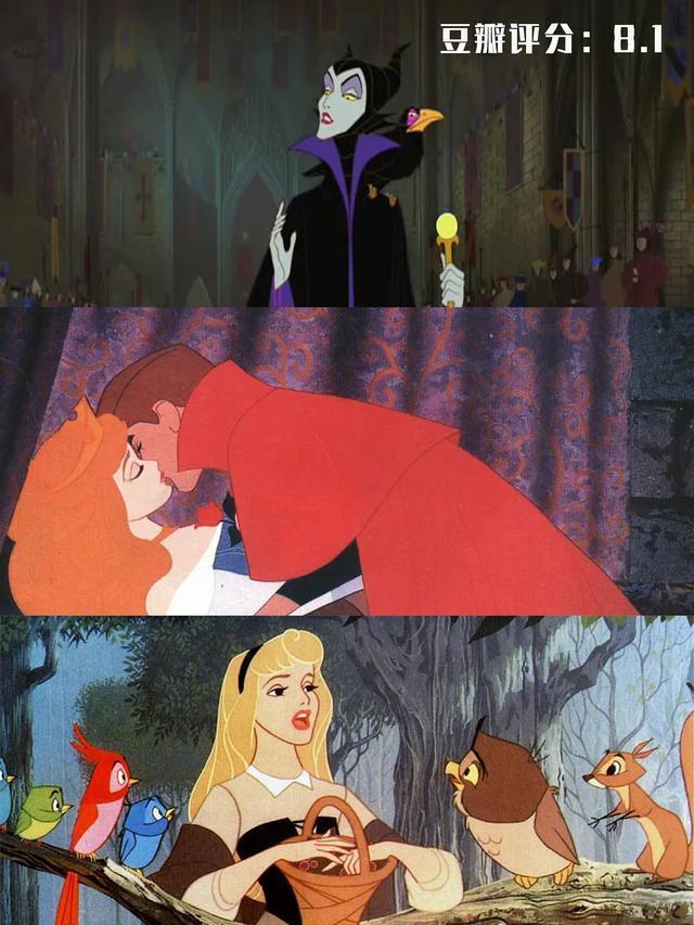 和冰雪奇缘2一样好看！8部迪士尼公主动画电影盘点