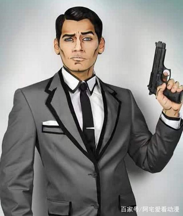 国外小哥cos动漫人物神还原，最后那个我佩服得“五体投地”！