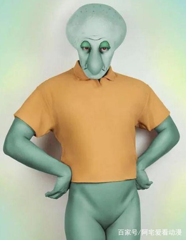 国外小哥cos动漫人物神还原，最后那个我佩服得“五体投地”！