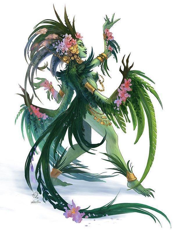 让我给你点颜色看看——北欧诸神