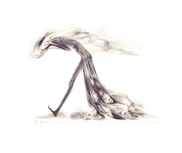 让我给你点颜色看看——北欧诸神