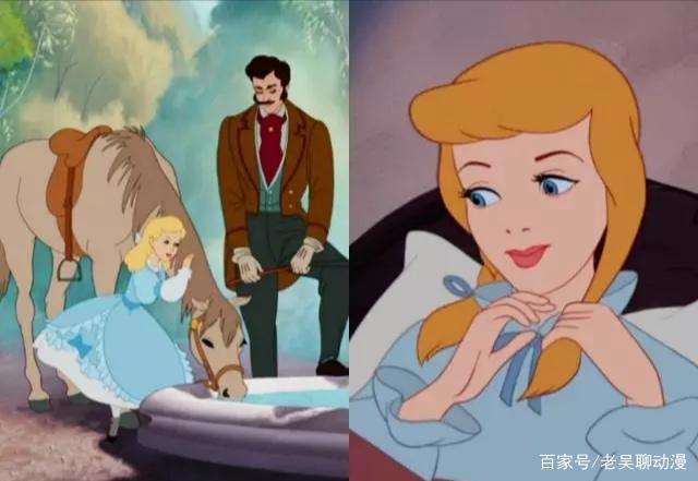 迪士尼公主5岁vs18岁，艾莎公主越长越漂亮，她却越长越残