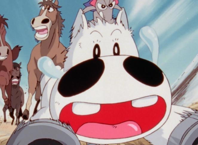 说到马你会想到哪个角色？日媒投票动画中登场过关于马的角色排行