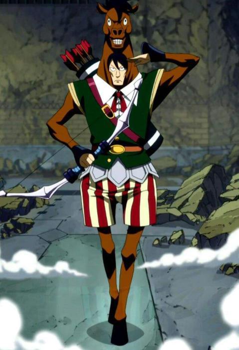 说到马你会想到哪个角色？日媒投票动画中登场过关于马的角色排行