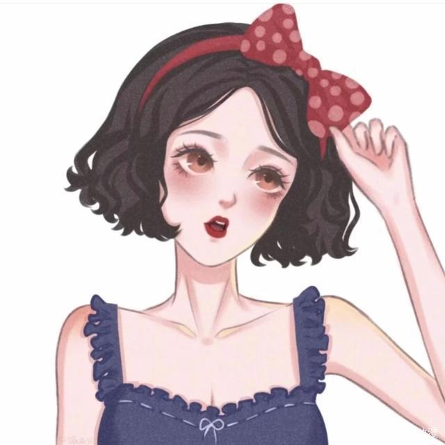 迪士尼公主烟熏妆，茉莉公主性感美丽，贝儿公主楚楚动人