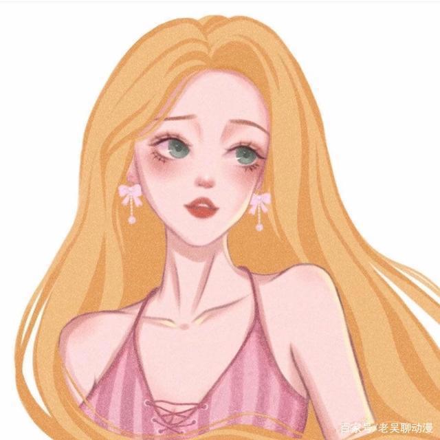 迪士尼公主烟熏妆，茉莉公主性感美丽，贝儿公主楚楚动人