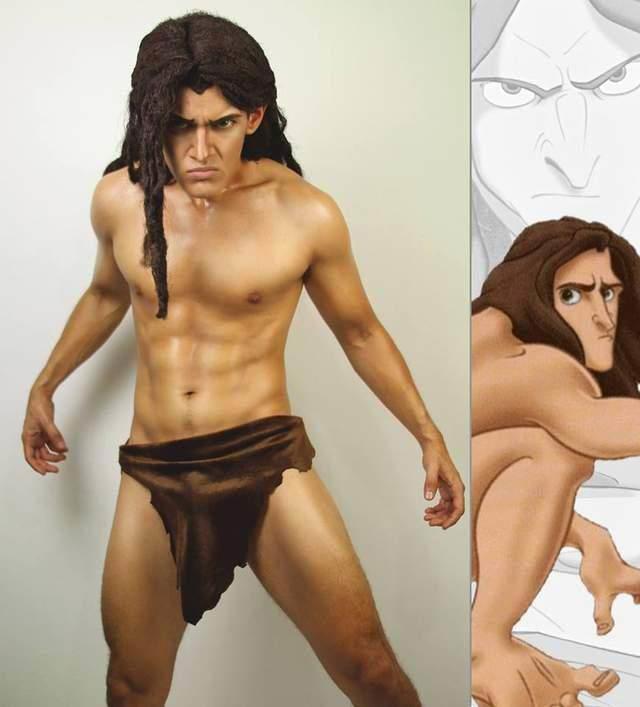 超强cos大神一人饰多角，日漫美漫角色应有尽有千变万化！