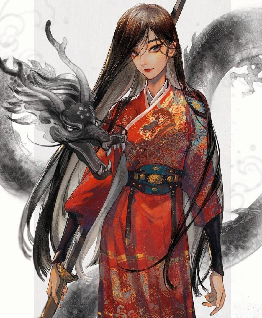 迪士尼公主换“画风”，长发公主花旦名角，茉莉公主西域风情万种