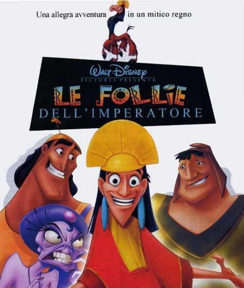 二十一世纪迪士尼经典动画电影，你看过多少？