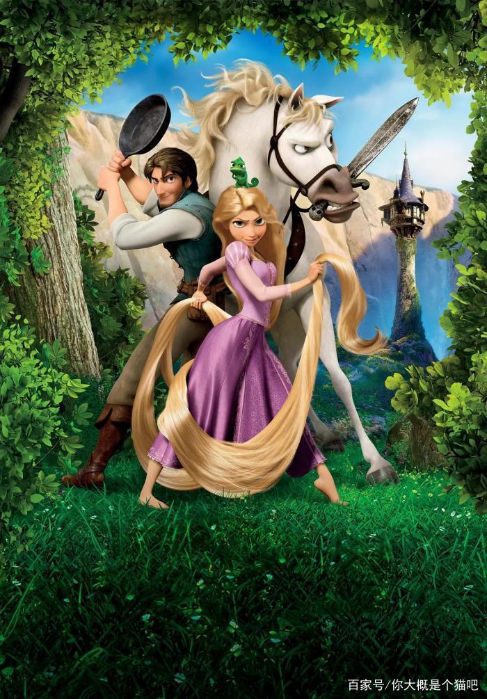 迪斯尼经典动漫高分电影