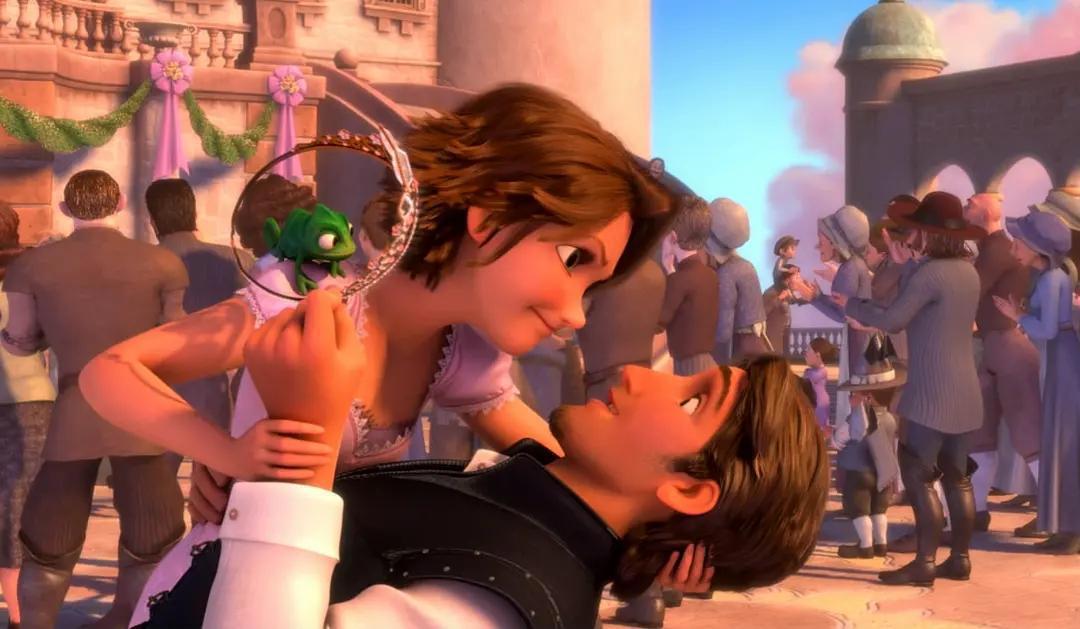 迪士尼公主：乐佩剪掉魔法金发就没有魔法吗？其实她还有治愈魔法