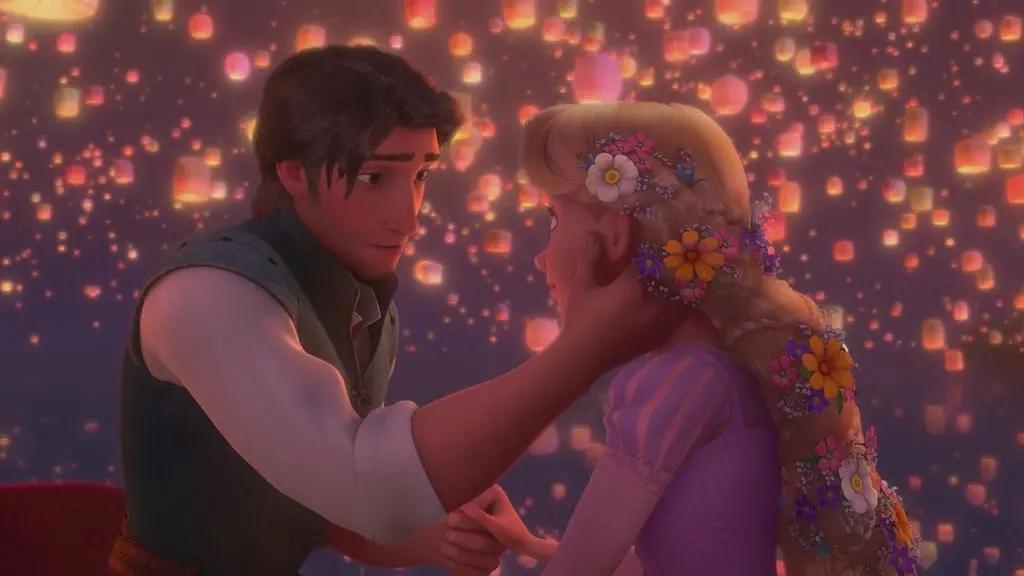 迪士尼公主：乐佩剪掉魔法金发就没有魔法吗？其实她还有治愈魔法