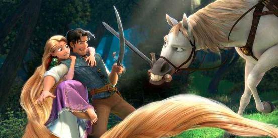 魔发奇缘：有星光的地方就是我的家，照亮每一个迷途孩子回家的路