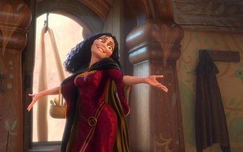 魔发奇缘：有星光的地方就是我的家，照亮每一个迷途孩子回家的路