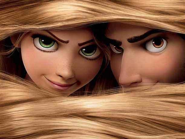 魔发奇缘：有星光的地方就是我的家，照亮每一个迷途孩子回家的路