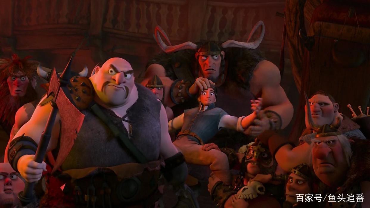 《魔发奇缘》做人要有梦想悍马也能当皇家军队队长