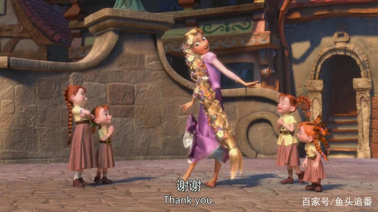 《魔发奇缘》做人要有梦想悍马也能当皇家军队队长