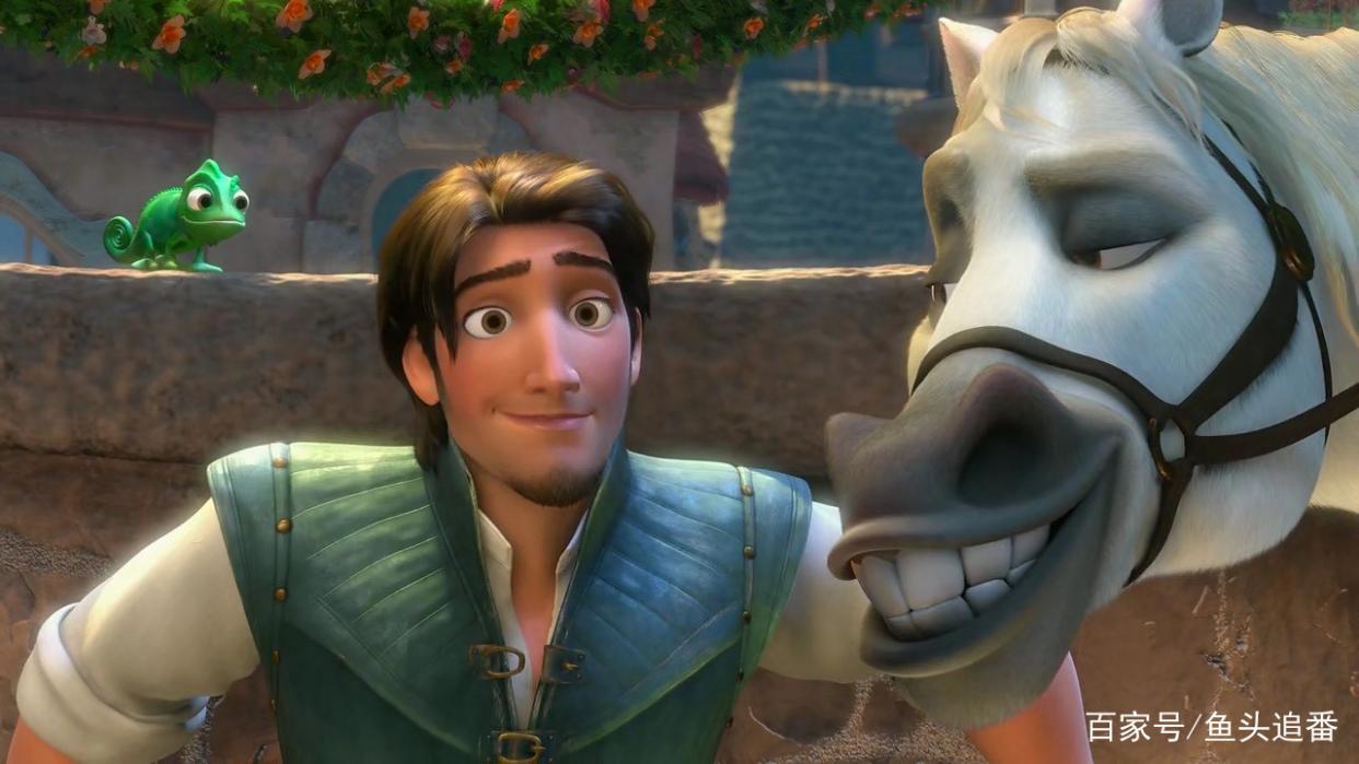 《魔发奇缘》做人要有梦想悍马也能当皇家军队队长