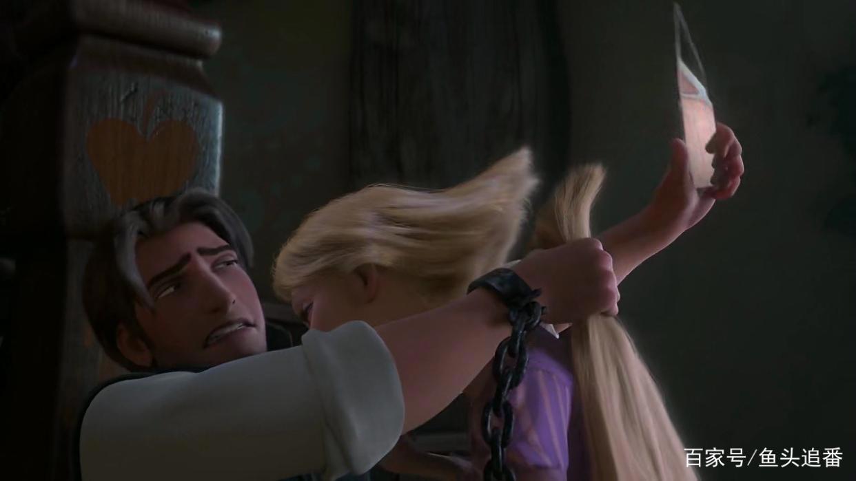 《魔发奇缘》做人要有梦想悍马也能当皇家军队队长