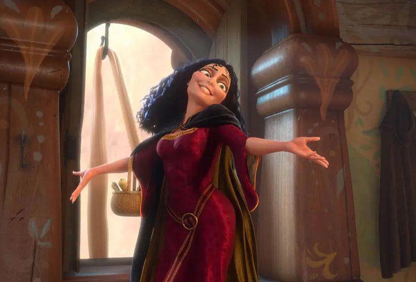 《魔发奇缘》：小孩子心里的公主梦，俗套的故事如何打动人心?