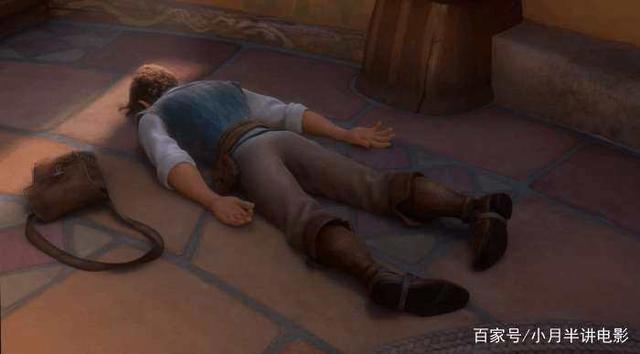 《魔发奇缘》，乐佩的头发能绕地球一圈，可以当灯泡可以当滑梯