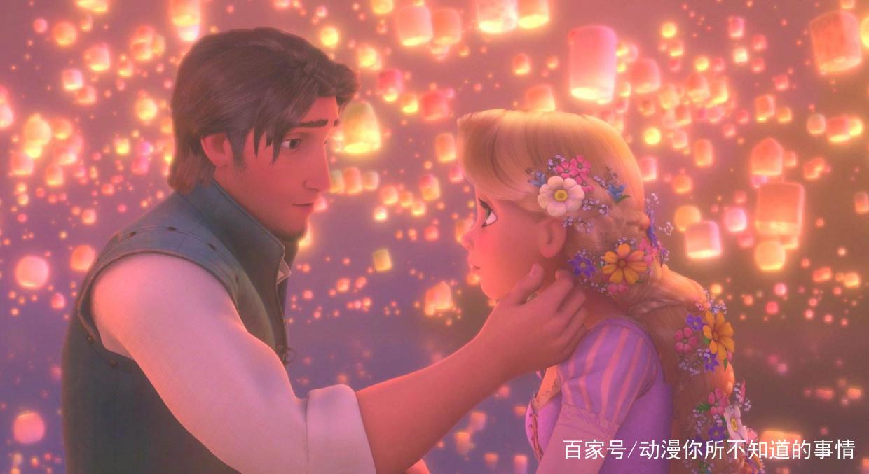 迪士尼公主：成本最高的动画竟在十年前，不是艾沙，而是长发公主