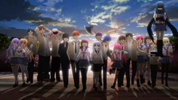 这些动画播出都已经10年了啊，B站陈睿的头像出处也赫然在列